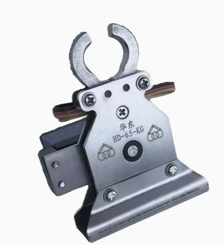 Single-point cargo-release hook